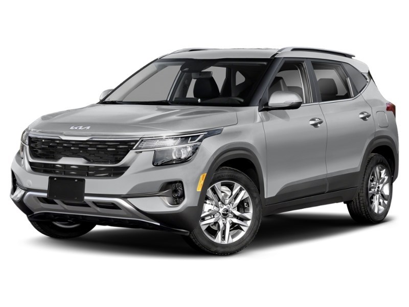 2022 Kia Seltos EX Premium AWD Exterior Shot 1