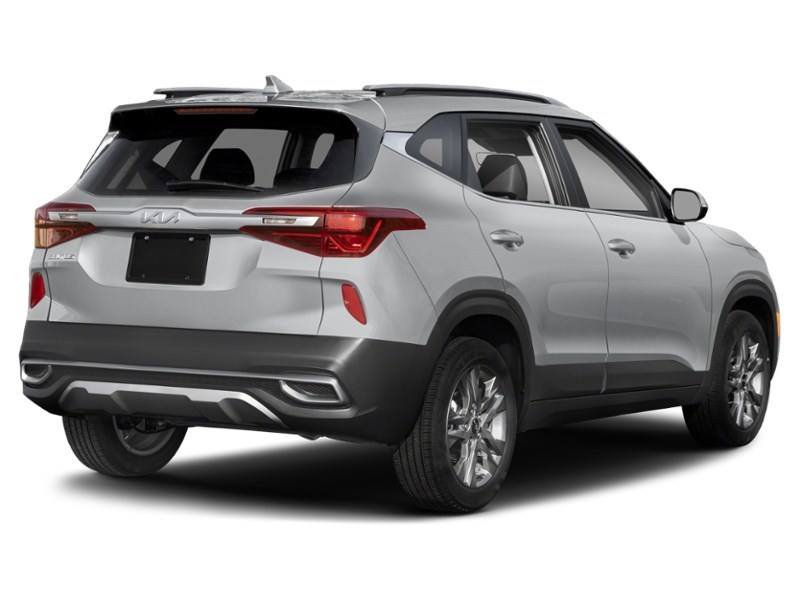 2023 Kia Seltos EX AWD Exterior Shot 2