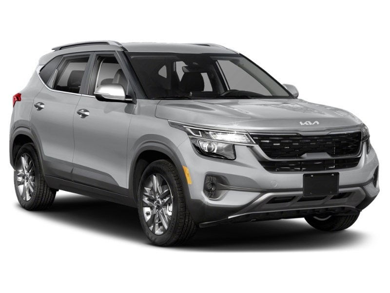 2022 Kia Seltos EX Premium AWD Exterior Shot 8