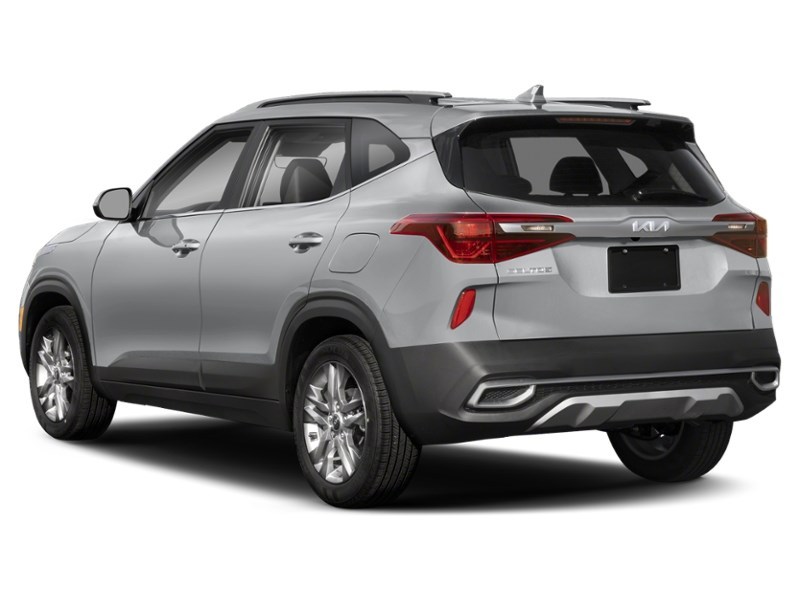 2022 Kia Seltos EX Premium AWD Exterior Shot 9