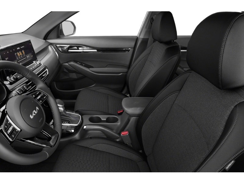 2022 Kia Seltos EX Premium AWD Interior Shot 4