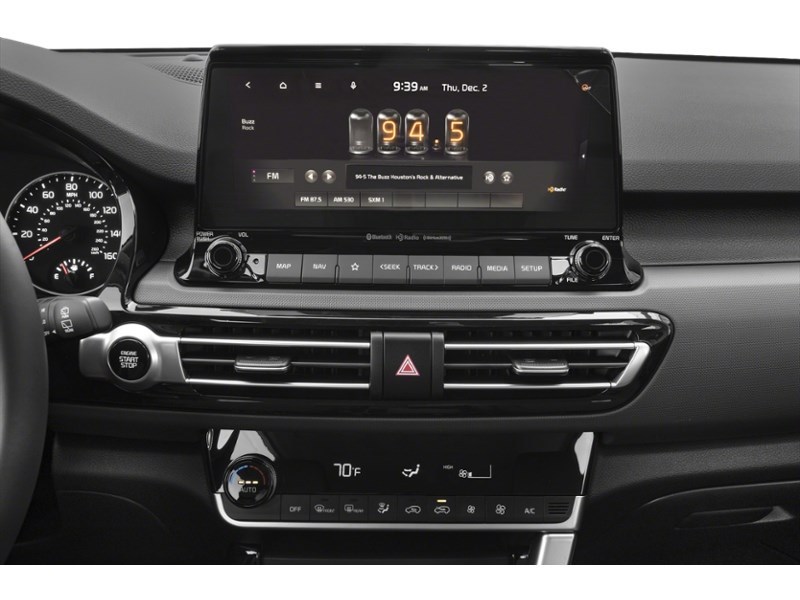 2022 Kia Seltos EX Premium AWD Interior Shot 2