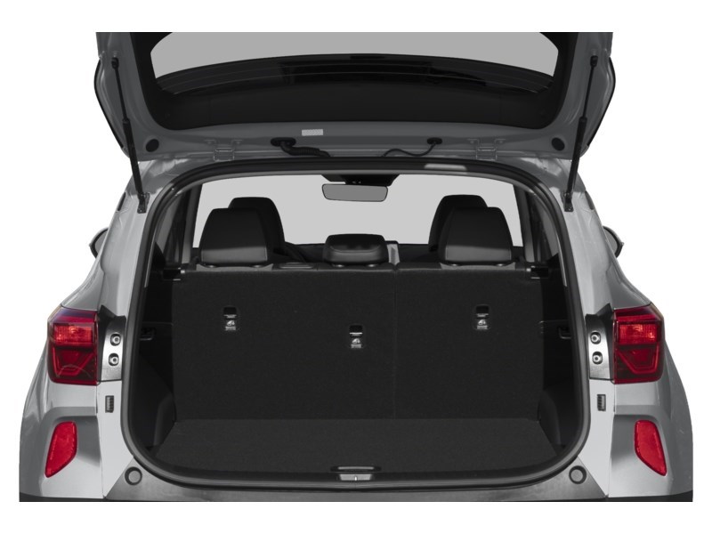 2023 Kia Seltos EX AWD Exterior Shot 4