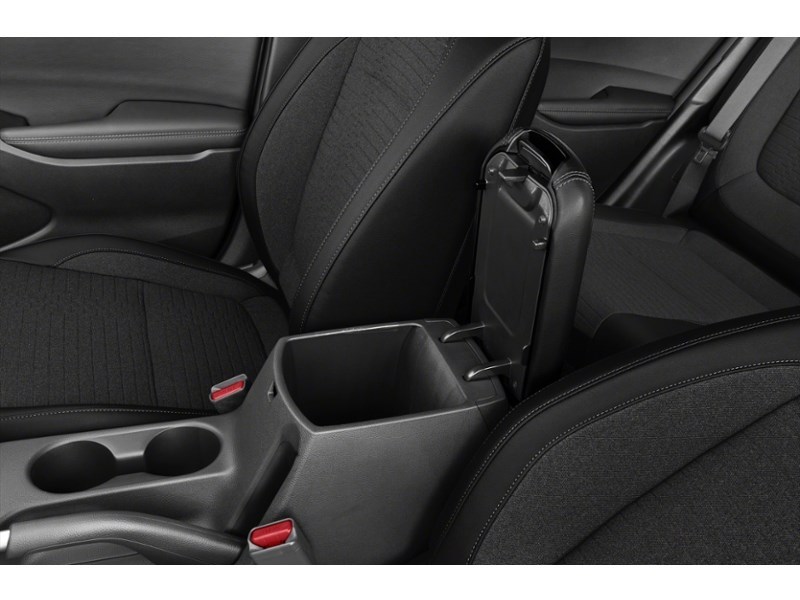 2022 Kia Seltos EX Premium AWD Interior Shot 7