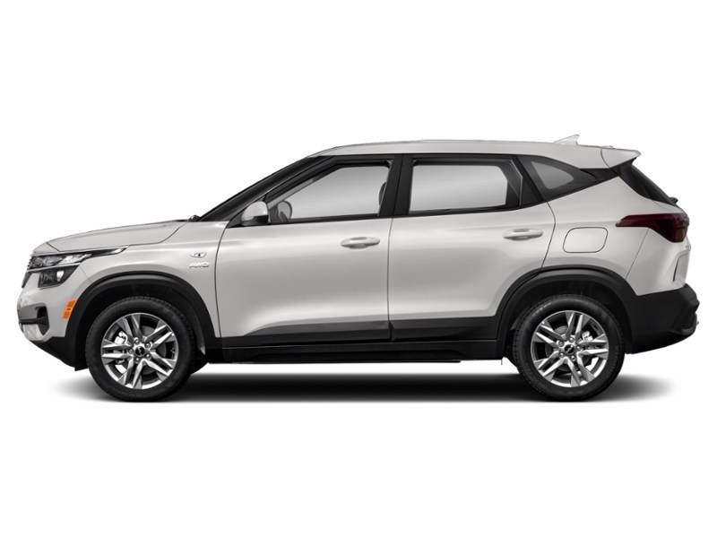 2022 Kia Seltos LX FWD Exterior Shot 6