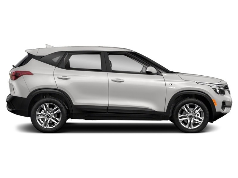 2022 Kia Seltos LX FWD Exterior Shot 10