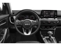 2022 Kia Seltos LX FWD Interior Shot 3