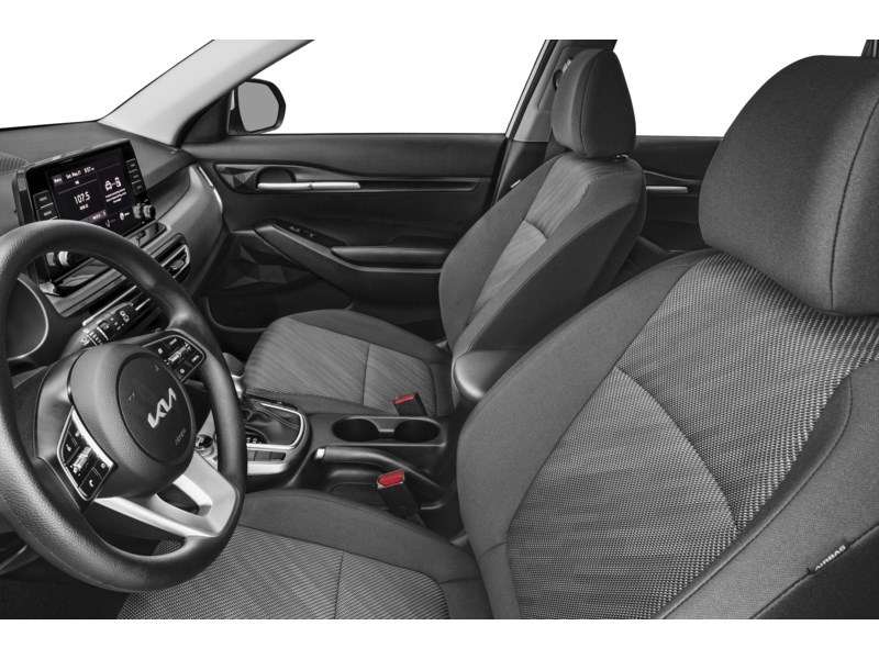 2022 Kia Seltos LX FWD Interior Shot 4