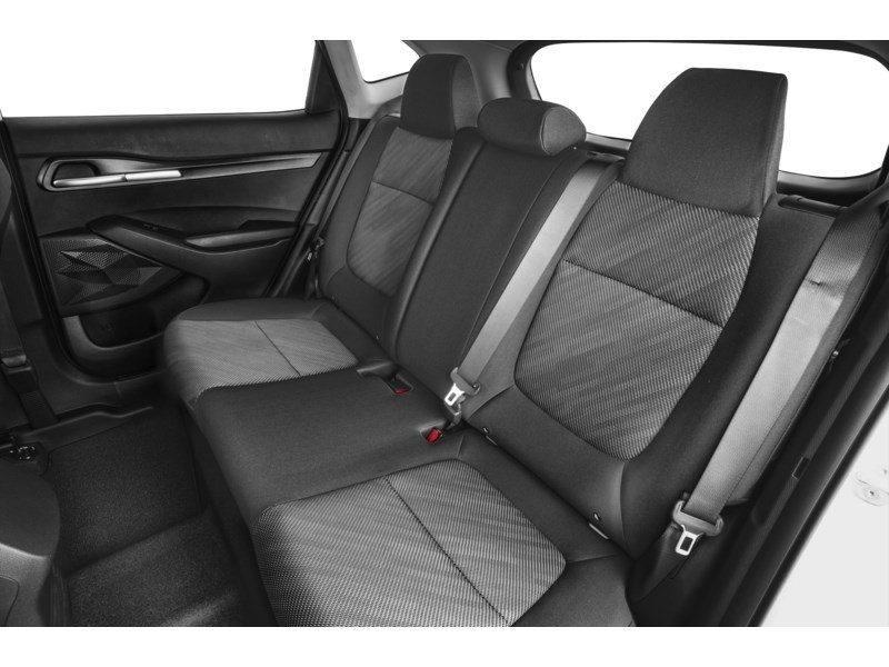2022 Kia Seltos LX FWD Interior Shot 5