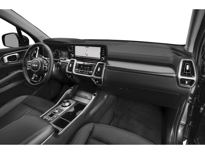 2022 Kia Sorento HEV EX AWD Interior Shot 1