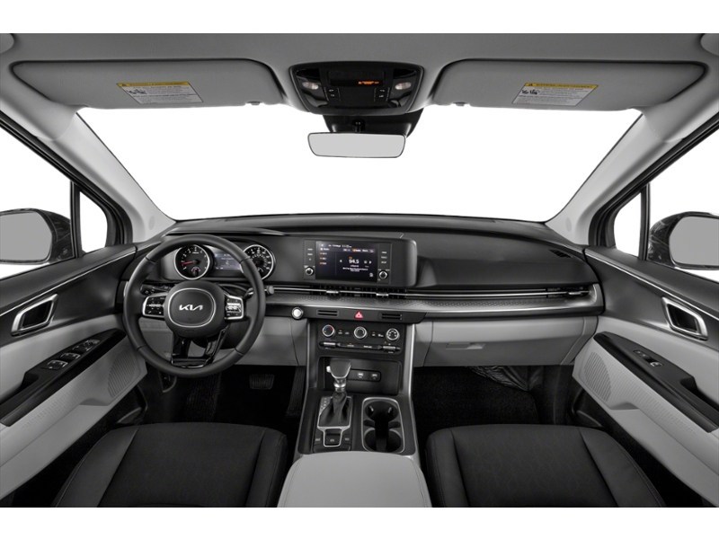 2024 Kia Carnival LX+ FWD Interior Shot 6