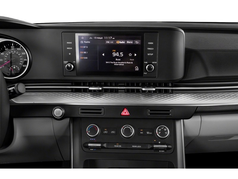 2023 Kia Carnival LX+ FWD Interior Shot 2