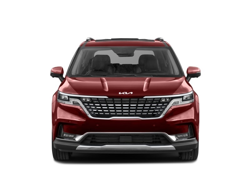 2022 Kia Carnival SX FWD Exterior Shot 5