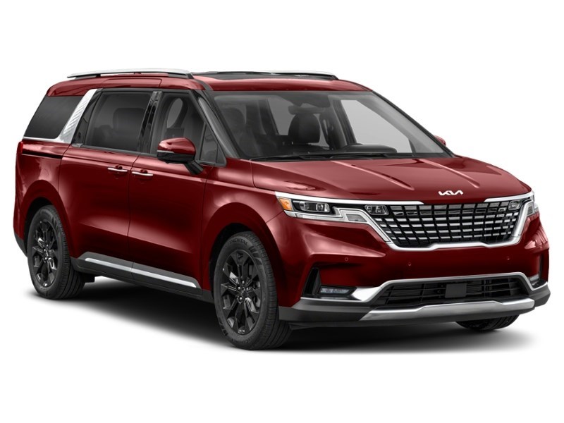 2024 Kia Carnival SX FWD Exterior Shot 8