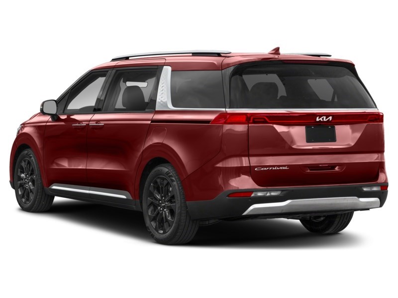 2022 Kia Carnival SX FWD Exterior Shot 9