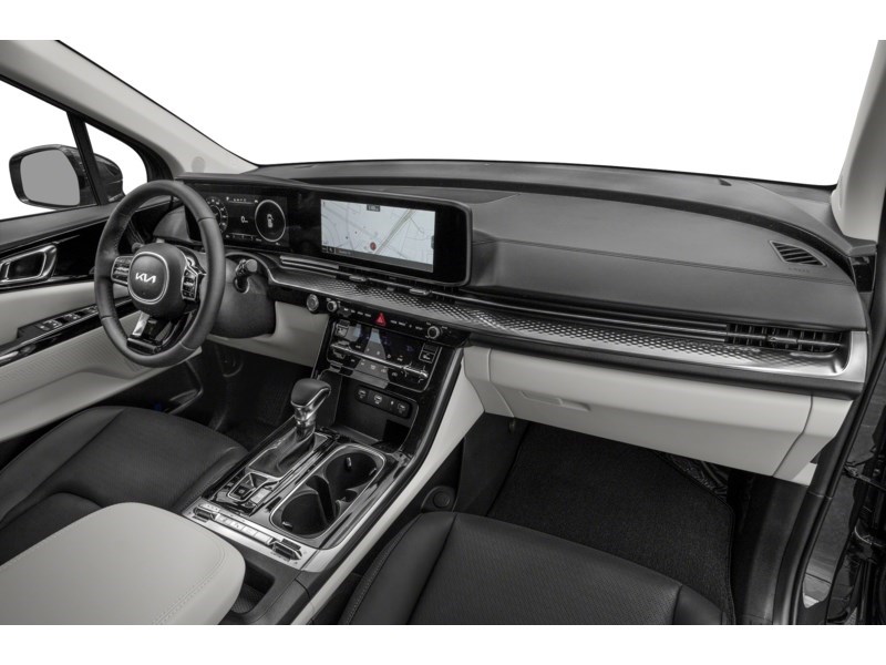 2022 Kia Carnival SX FWD Interior Shot 1
