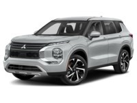 2024 Mitsubishi Outlander SE S-AWC Exterior Shot 1