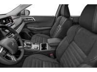 2024 Mitsubishi Outlander SE S-AWC Interior Shot 4