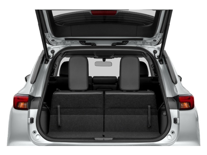 2022 Mitsubishi Outlander SE S-AWC Exterior Shot 4