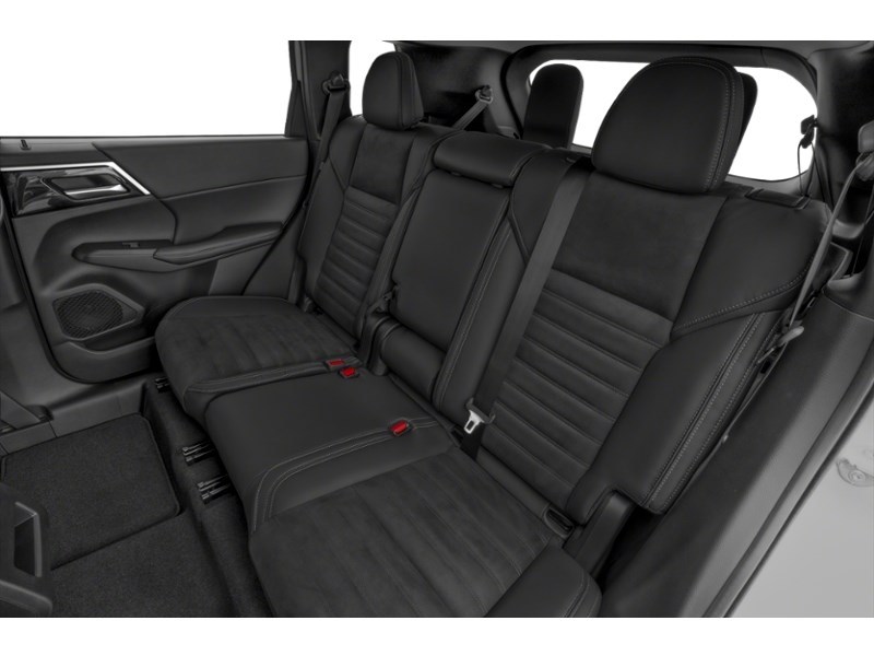 2022 Mitsubishi Outlander SE S-AWC Interior Shot 5