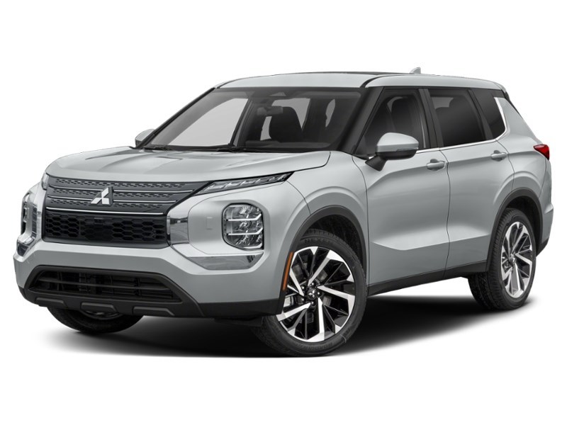 2022 Mitsubishi Outlander LE S-AWC Exterior Shot 1