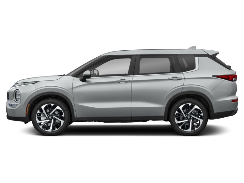2022 Mitsubishi Outlander ES S-AWC Exterior Shot 6