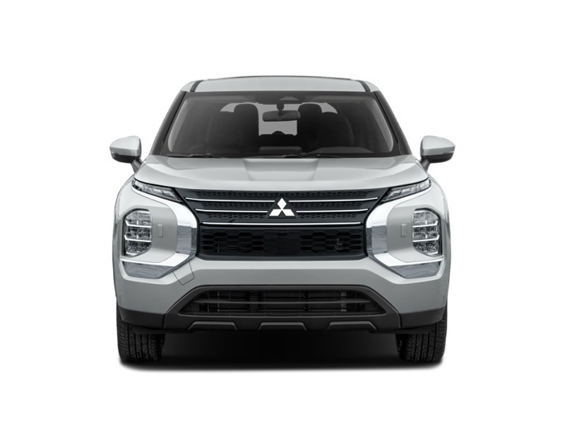 2024 Mitsubishi Outlander LE S-AWC Exterior Shot 5
