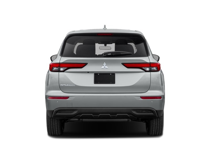 2024 Mitsubishi Outlander LE S-AWC Exterior Shot 7