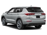2022 Mitsubishi Outlander LE S-AWC Exterior Shot 9