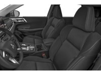 2022 Mitsubishi Outlander ES S-AWC Interior Shot 4