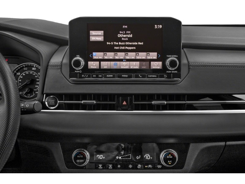 2024 Mitsubishi Outlander LE S-AWC Interior Shot 2