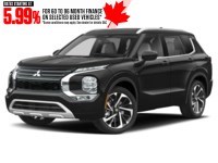 2023 Mitsubishi Outlander SEL S-AWC Exterior Shot 1