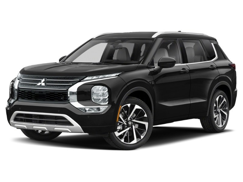 2022 Mitsubishi Outlander GT S-AWC Exterior Shot 1