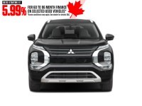 2023 Mitsubishi Outlander SEL S-AWC Exterior Shot 5
