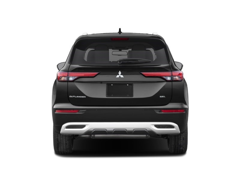 2023 Mitsubishi Outlander SEL S-AWC Exterior Shot 7