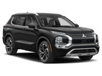 2023 Mitsubishi Outlander SEL S-AWC Exterior Shot 8