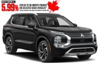 2023 Mitsubishi Outlander SEL S-AWC Exterior Shot 8