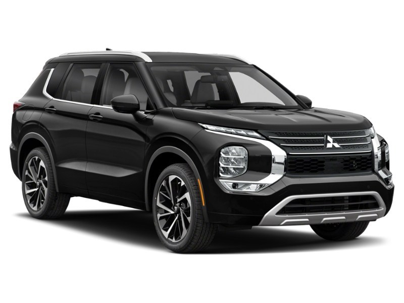 2023 Mitsubishi Outlander SEL S-AWC Exterior Shot 8