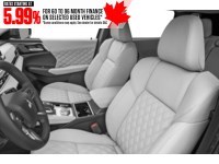 2023 Mitsubishi Outlander SEL S-AWC Interior Shot 4