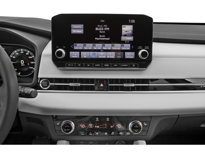 2023 Mitsubishi Outlander SEL S-AWC Interior Shot 2