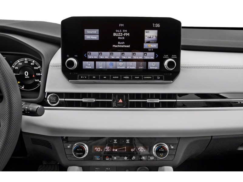 2023 Mitsubishi Outlander SEL S-AWC Interior Shot 2