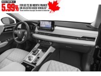 2023 Mitsubishi Outlander SEL S-AWC Interior Shot 1