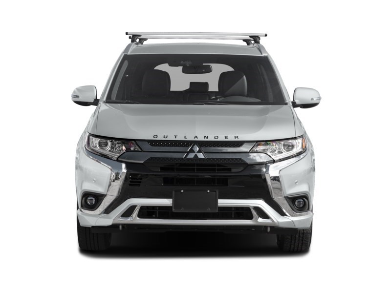 2022 Mitsubishi Outlander Plug-In Hybrid Black Edition S-AWC Exterior Shot 5