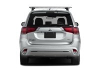 2022 Mitsubishi Outlander Plug-In Hybrid Black Edition S-AWC Exterior Shot 7