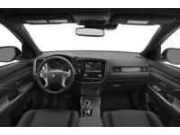 2022 Mitsubishi Outlander Plug-In Hybrid Black Edition S-AWC Interior Shot 6