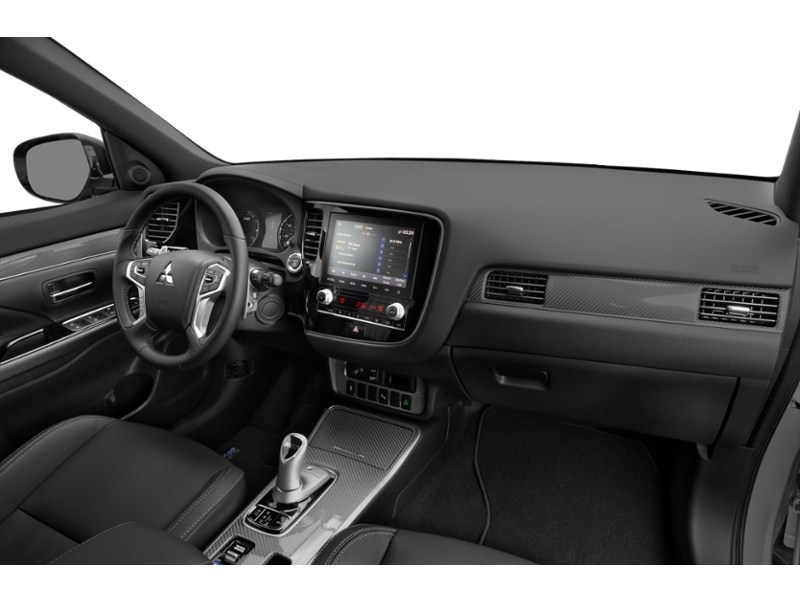 2022 Mitsubishi Outlander Plug-In Hybrid SE S-AWC Interior Shot 1