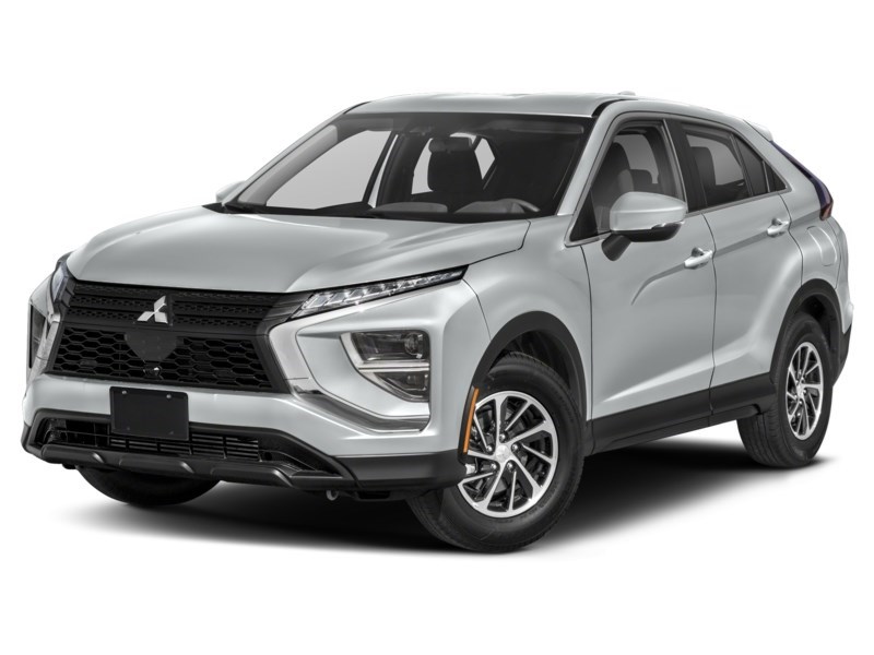 2022 Mitsubishi Eclipse Cross SE S-AWC Exterior Shot 1