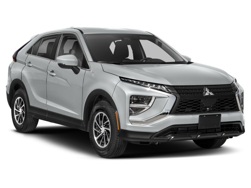 2022 Mitsubishi Eclipse Cross SE S-AWC Exterior Shot 8