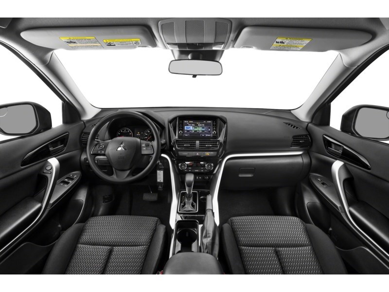2022 Mitsubishi Eclipse Cross SE S-AWC Interior Shot 6