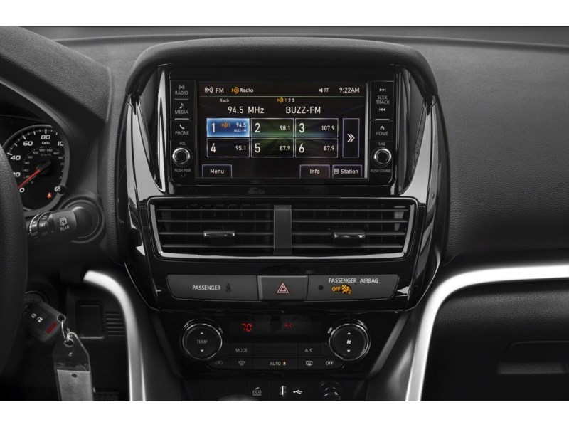 2022 Mitsubishi Eclipse Cross SE S-AWC Interior Shot 2